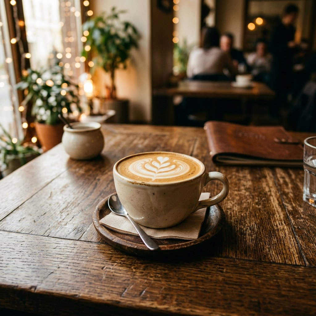 Barista Drink